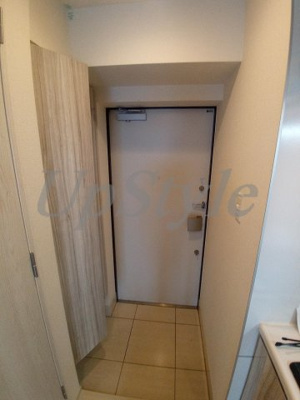 【玄関】 | メインステージ入谷Ⅱ