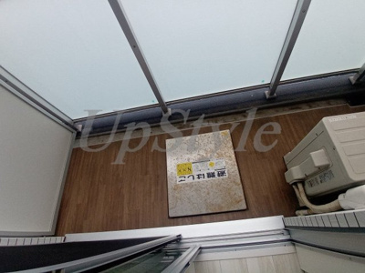 【バルコニー】 | メインステージ入谷Ⅱ