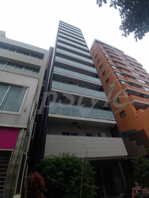 【外観】 | メインステージ入谷Ⅱ