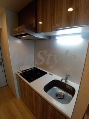 【キッチン】 | メインステージ入谷Ⅱ