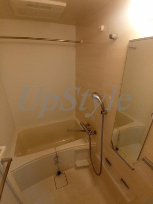 【浴室】 | メインステージ入谷Ⅱ