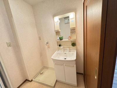 【洗面所】 | アメニティーコート