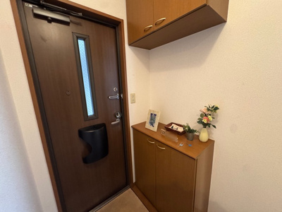 【玄関】 | アメニティーコート