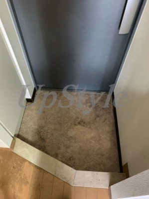 【玄関】 | サンテミリオン神田東