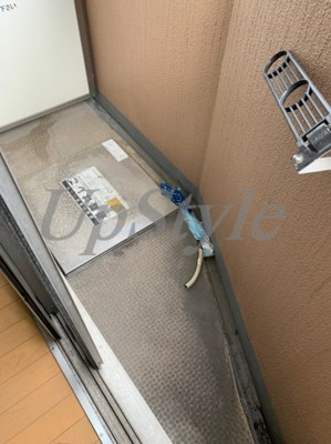 【バルコニー】 | サンテミリオン神田東