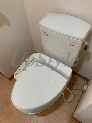 【トイレ】 | サンテミリオン神田東