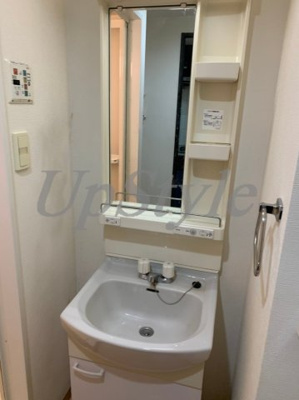 【洗面所】 | サンテミリオン神田東