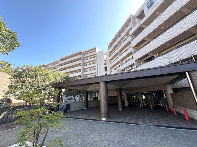 マンション暮らしでも譲れないワンにゃんライフ♪【リフォーム／ヒルトップ横濱根岸セントラルコート】