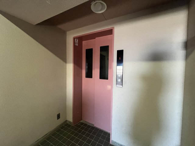 マンション暮らしでも譲れないワンにゃんライフ♪【リフォーム／ヒルトップ横濱根岸セントラルコート】のその他共用部分