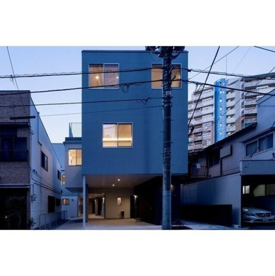 【外観】 | ＴＡＫＡＮＡＷＡ　ＣＵＢＥ　Ｅａｓｔ