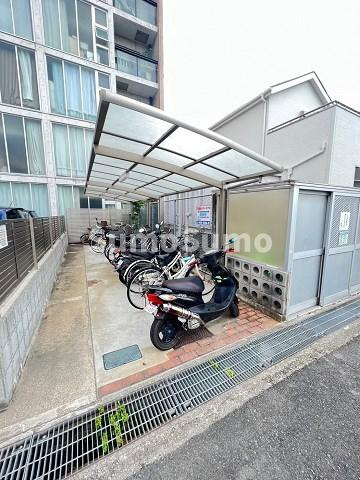 ピュアティ武庫之荘Ⅲのその他共用部分