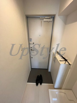 【玄関】 | マロンフラッツ北綾瀬