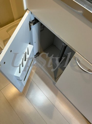 【キッチン】 | マロンフラッツ北綾瀬