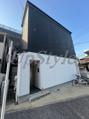 【外観】 | マロンフラッツ北綾瀬