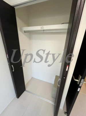 【玄関】 | マロンフラッツ北綾瀬