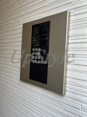 【セキュリティ】 | マロンフラッツ北綾瀬