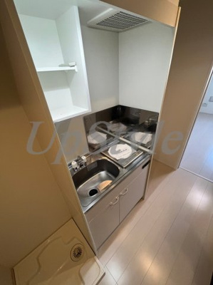 【キッチン】 | マロンフラッツ北綾瀬