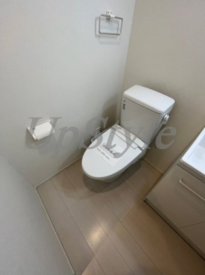 【トイレ】 | マロンフラッツ北綾瀬
