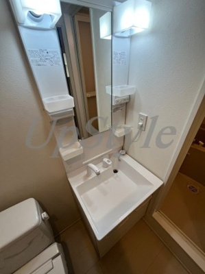 【洗面所】 | マロンフラッツ北綾瀬