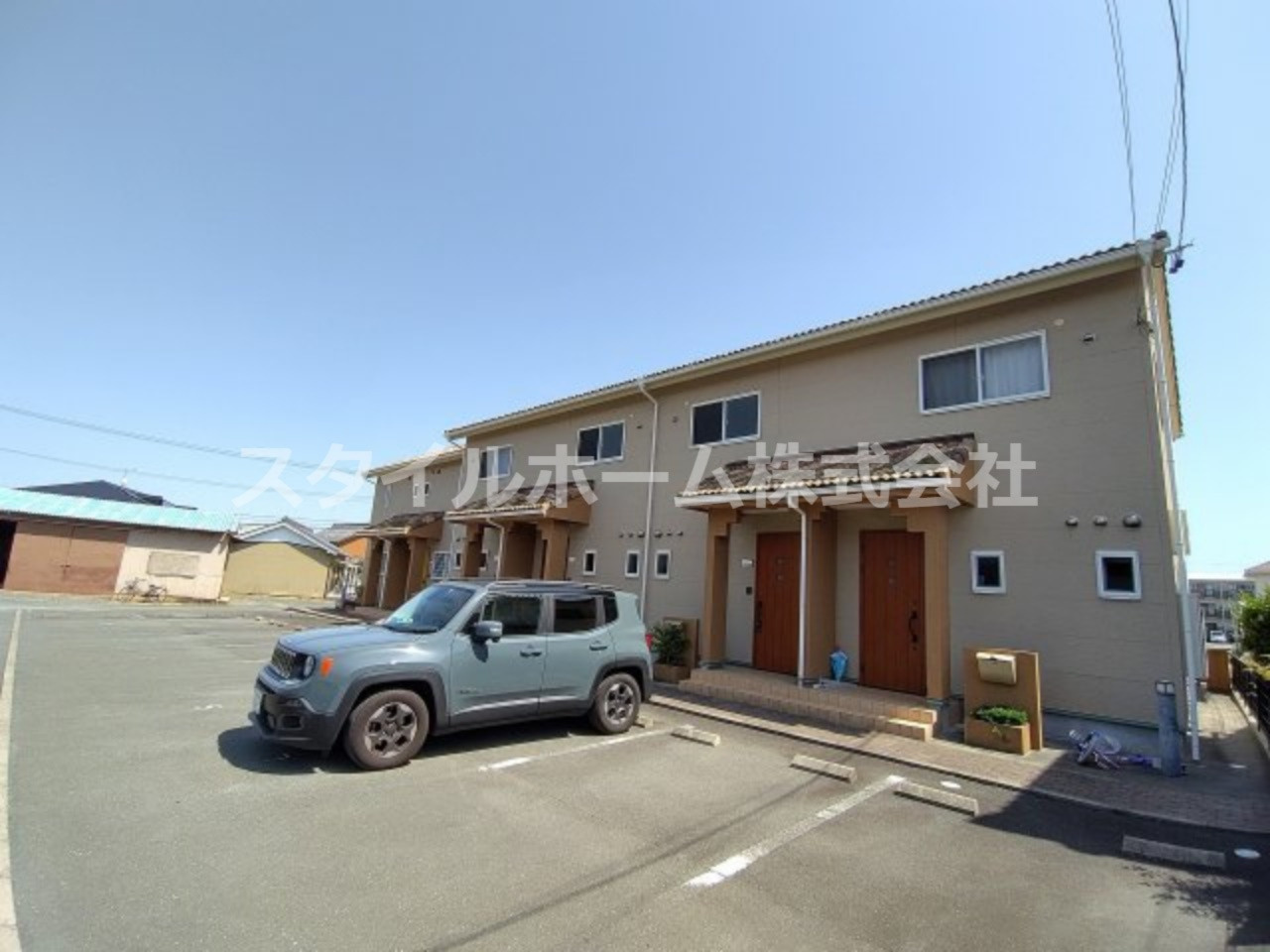 アヴァンティＢ棟