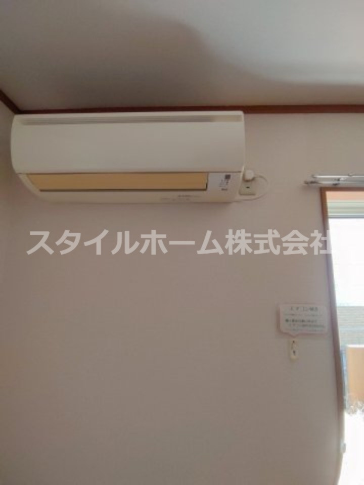 アヴァンティＢ棟の設備|設備充実してます。