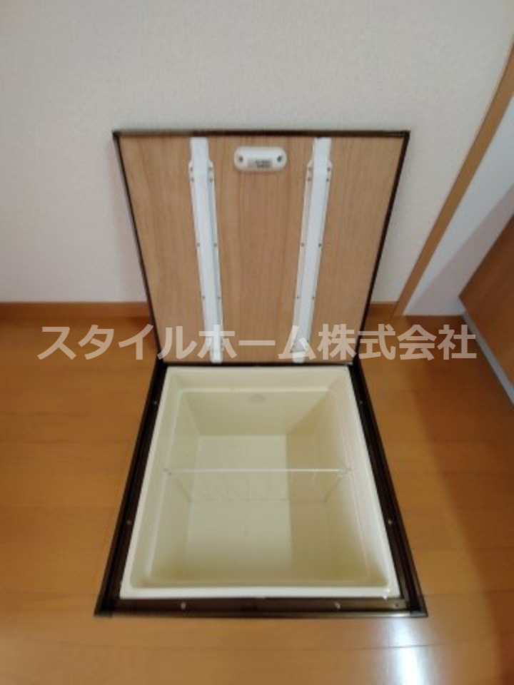 アヴァンティＢ棟の収納|小物を収納するのに便利です