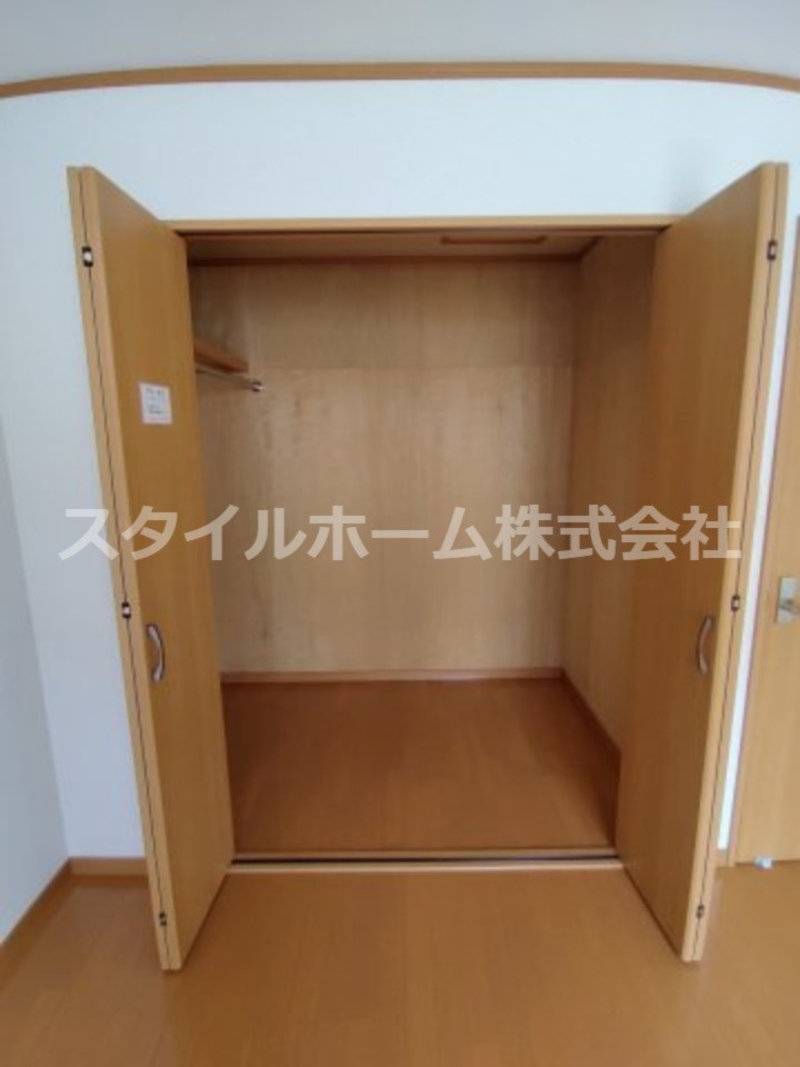 アヴァンティＢ棟の収納|小物を収納するのに便利です