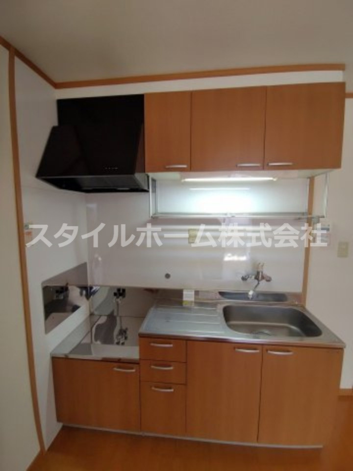 アヴァンティＢ棟のキッチン|使いやすいキッチンです