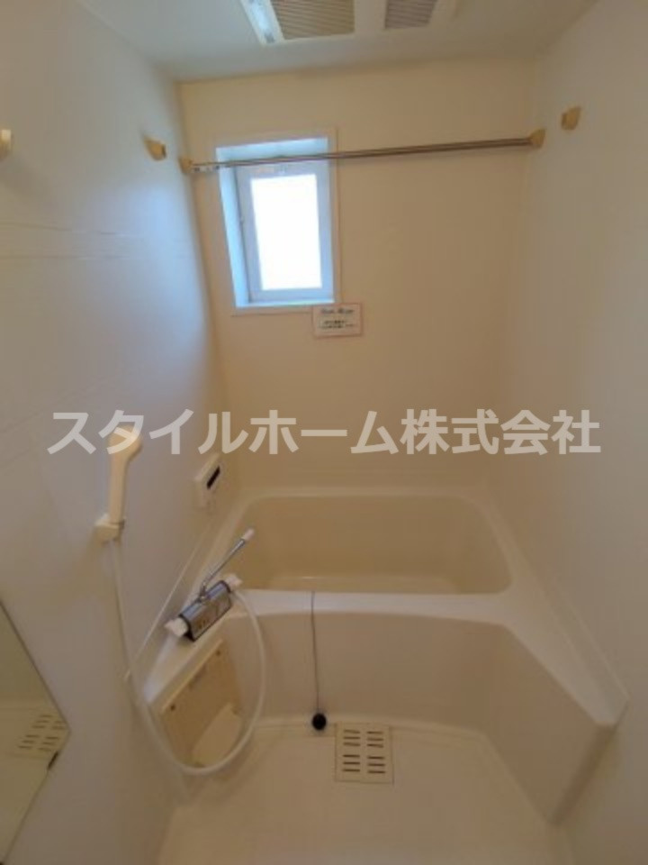 アヴァンティＢ棟の浴室|日々の疲れを癒すお風呂付です