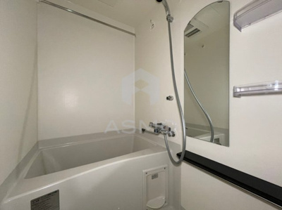 【浴室】 | プレサンス上町台クレスト