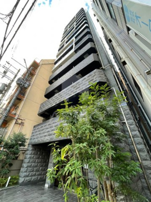 【外観】 | プレサンス上町台クレスト