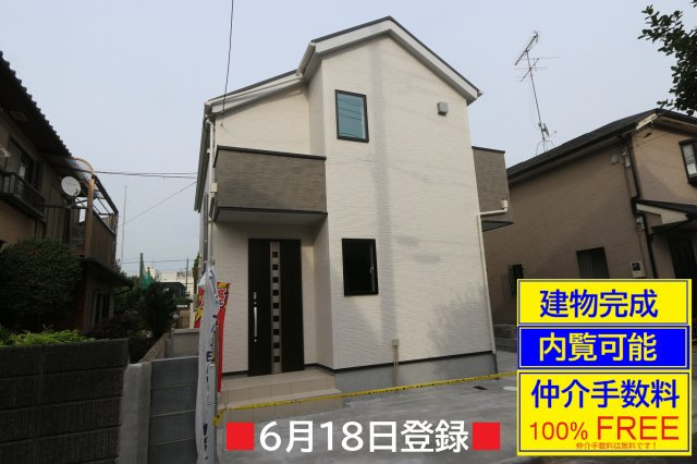 【LIGNAGE】小平市仲町第１期