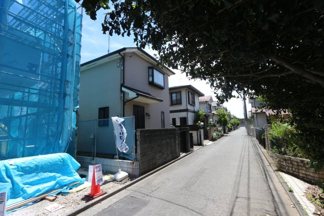 【LIGNAGE】小平市仲町第１期の外観|住宅性能評価書取得物件♪
