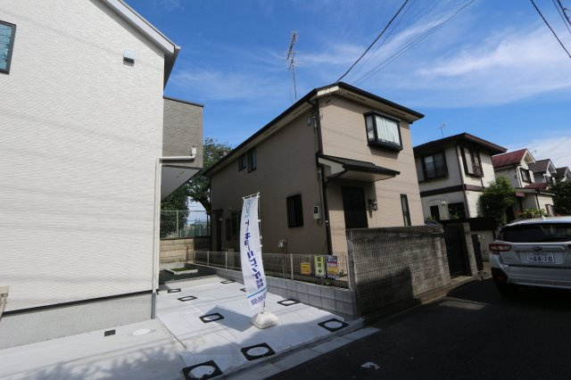 【LIGNAGE】小平市仲町第１期