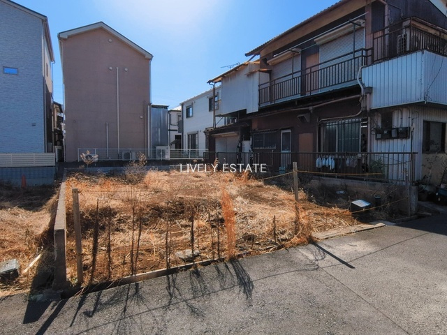 越谷市赤山町1丁目 新築分譲住宅の外観