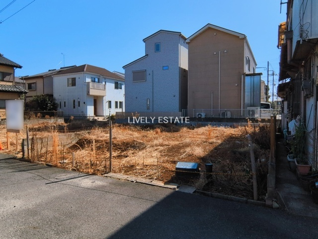 越谷市赤山町1丁目 新築分譲住宅の外観