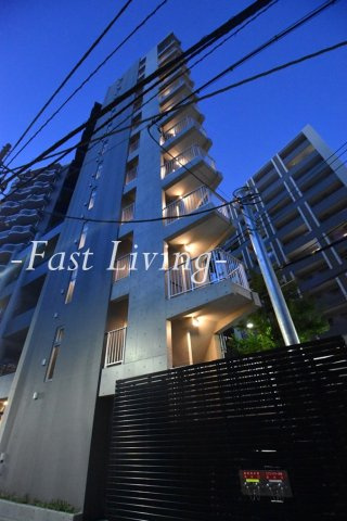 メイクスデザイン神楽坂のエントランス