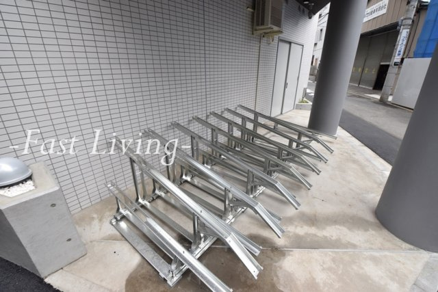 メイクスデザイン神楽坂のその他共用部分