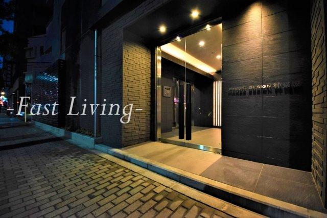 メイクスデザイン神楽坂の外観