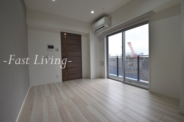 メイクスデザイン神楽坂の居間・リビング