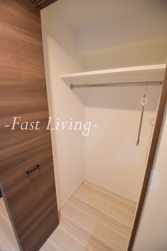 メイクスデザイン神楽坂の収納