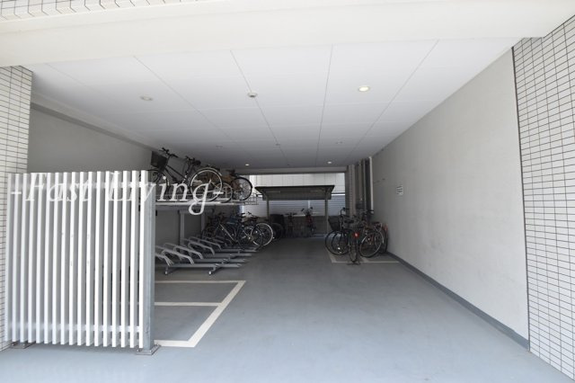 アビタシオン神楽坂のその他共用部分