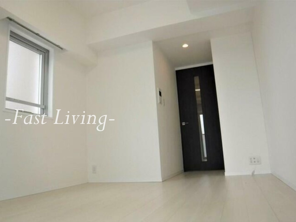 アビタシオン神楽坂の居間・リビング