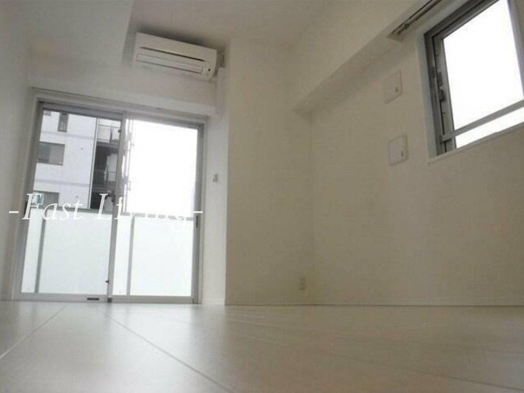 アビタシオン神楽坂の内装