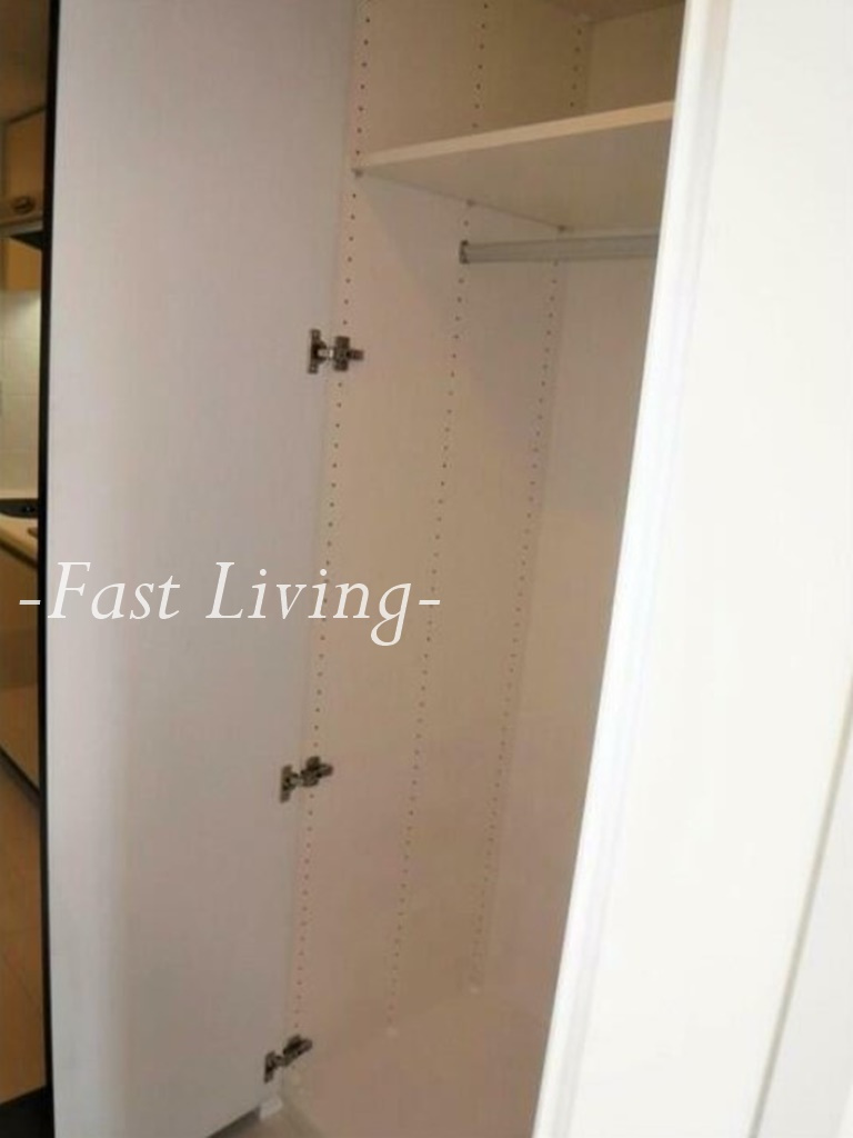 アビタシオン神楽坂の収納