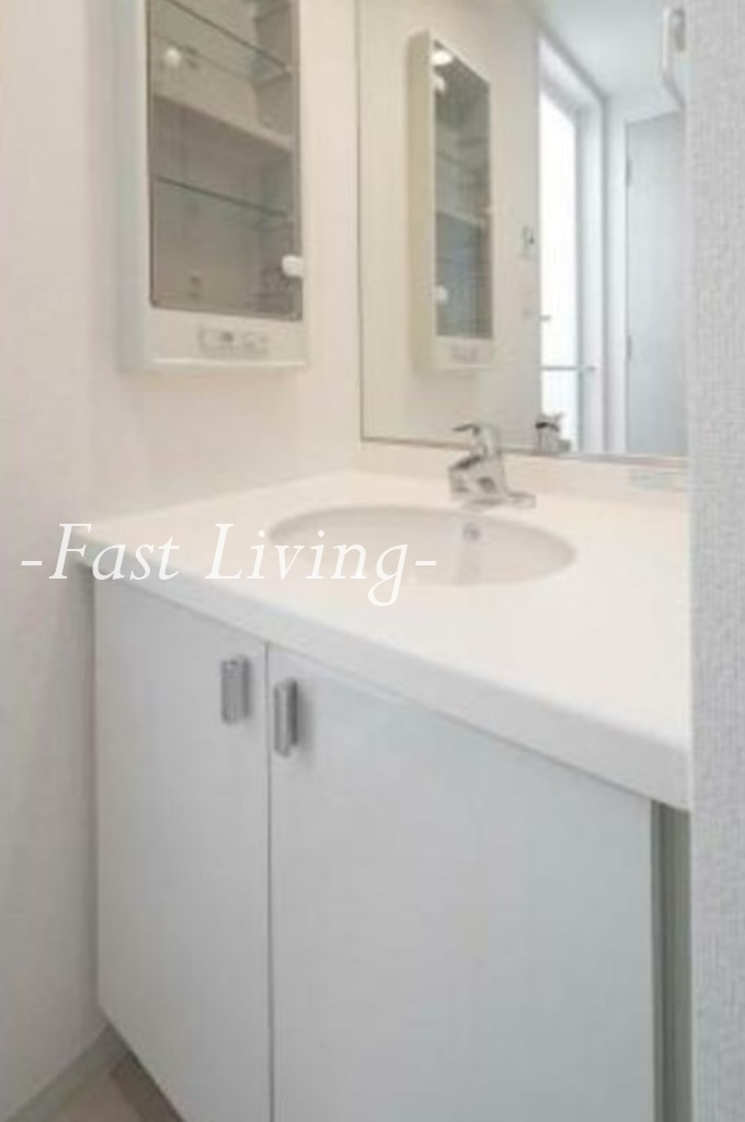 ＣＩＴＹ　ＣＵＲＲＥＮＴ大手町の独立洗面台