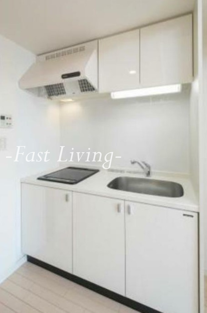 ＣＩＴＹ　ＣＵＲＲＥＮＴ大手町のキッチン