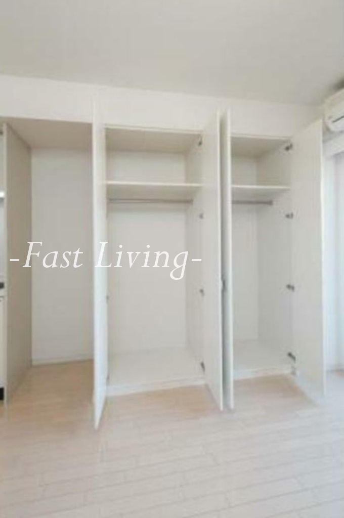 ＣＩＴＹ　ＣＵＲＲＥＮＴ大手町の収納