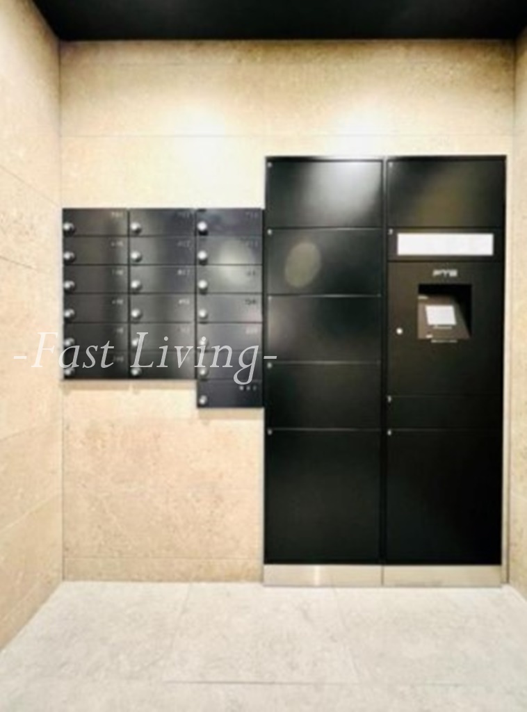 GRANSITE　WASEDAのその他共用部分