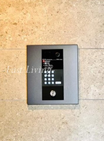 GRANSITE　WASEDAのセキュリティ